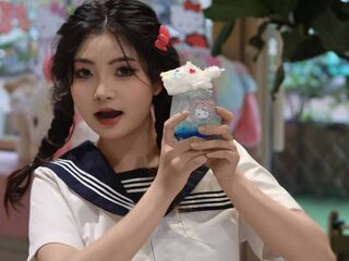 shaved pussy web cam YangyiXiao