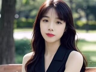 camgirl playing with sex toy liyufei